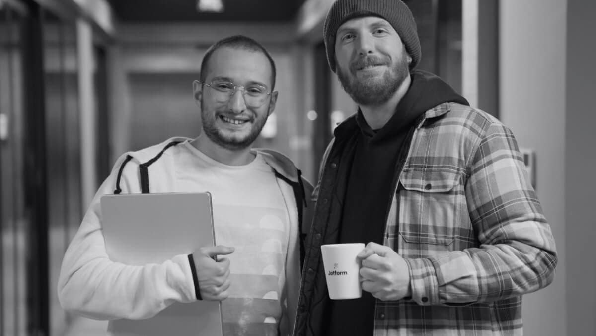 Beyond interviews visual